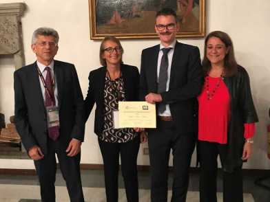 Gianluca Spina Award for Excellence and Innovation in Teaching
