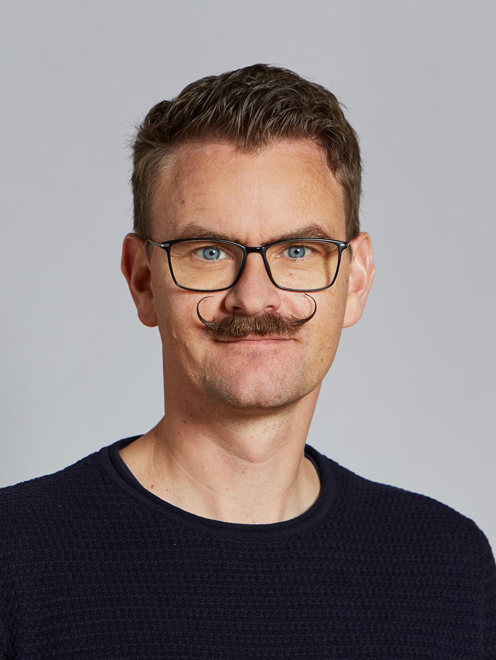 Prof. Dr.  Torbjörn Netland